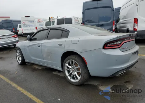 2022 Dodge Charger Sxt from USA, damaged, VIN 2C3CDXJG8NH139404